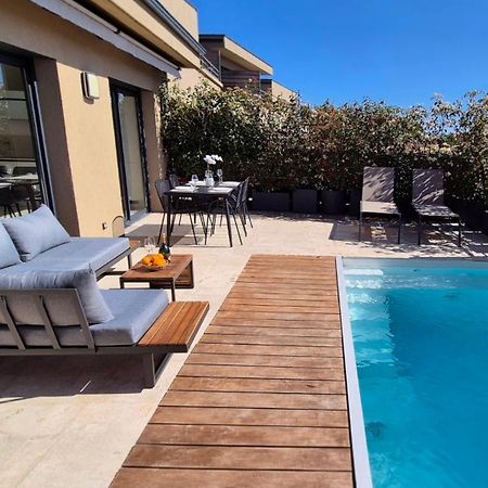 Villa Moderne De Standing Avec Piscine Privee A 400M De La Plage - 4 Chambres Conca Eksteriør bilde