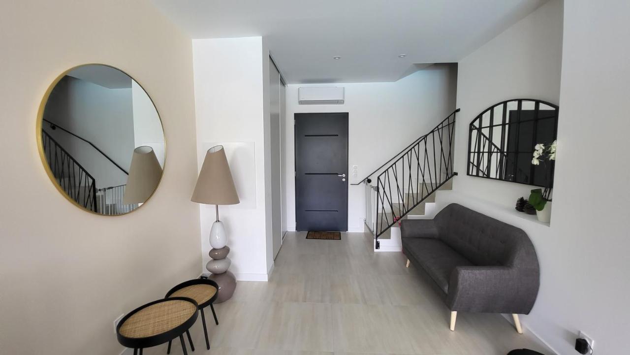 Villa Moderne De Standing Avec Piscine Privee A 400M De La Plage - 4 Chambres Conca Eksteriør bilde