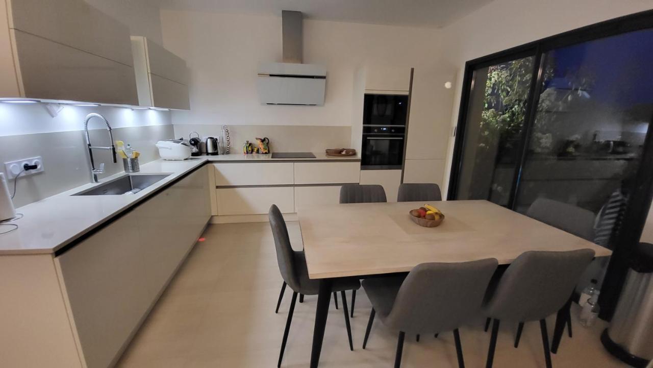 Villa Moderne De Standing Avec Piscine Privee A 400M De La Plage - 4 Chambres Conca Eksteriør bilde