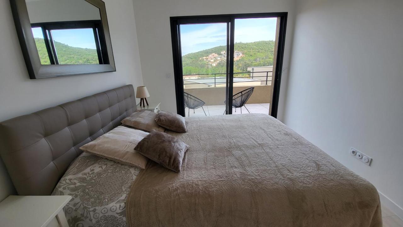 Villa Moderne De Standing Avec Piscine Privee A 400M De La Plage - 4 Chambres Conca Eksteriør bilde