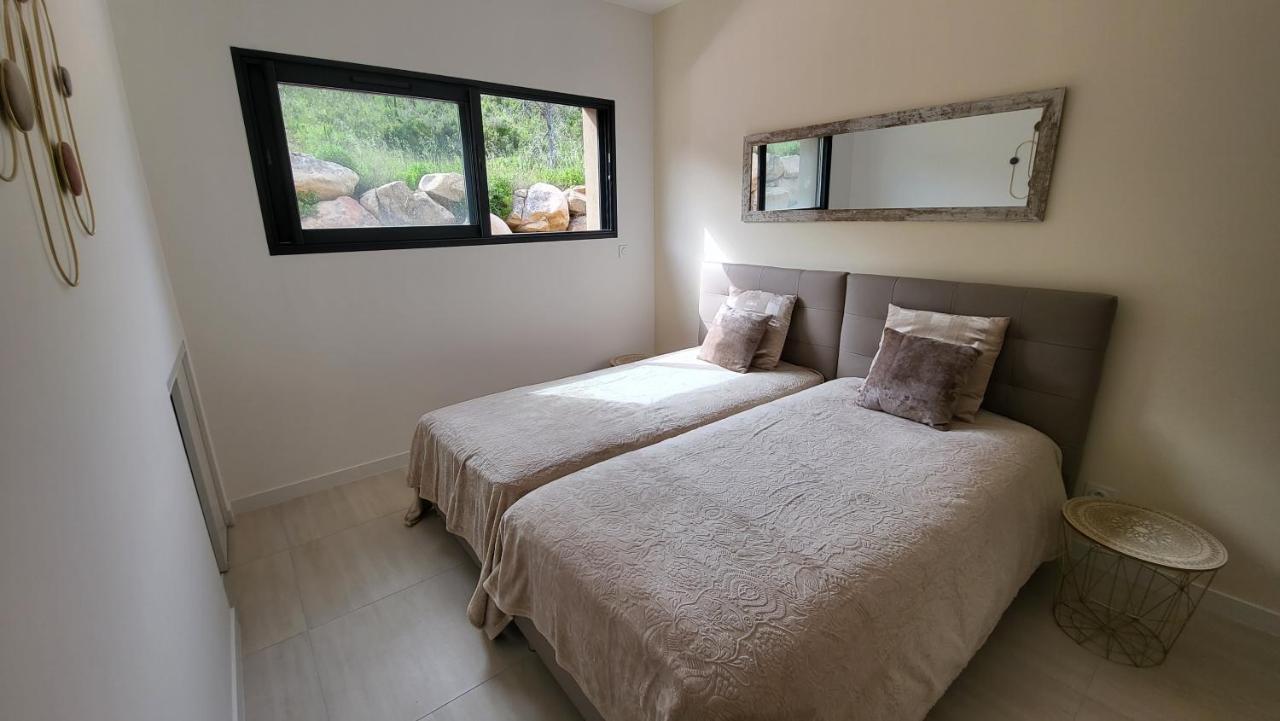 Villa Moderne De Standing Avec Piscine Privee A 400M De La Plage - 4 Chambres Conca Eksteriør bilde