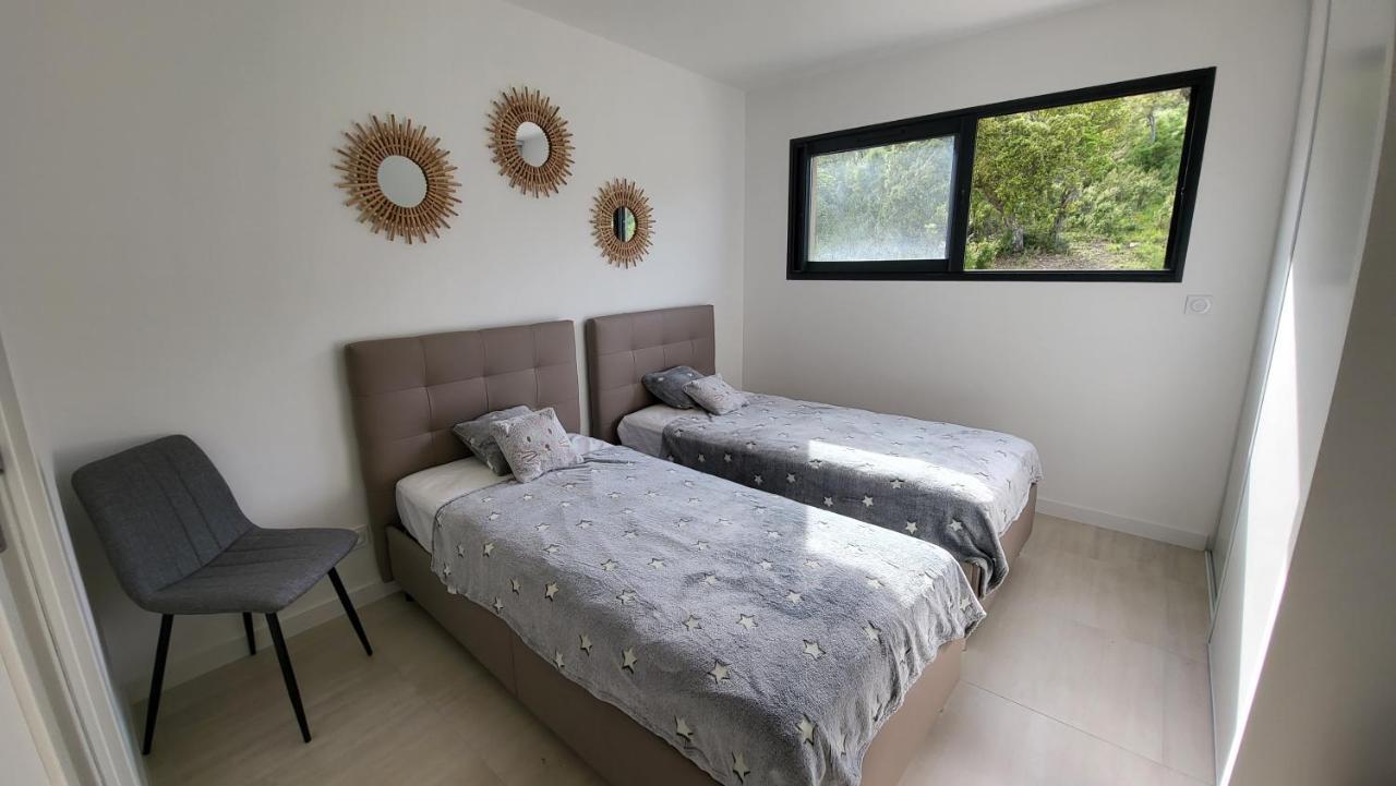 Villa Moderne De Standing Avec Piscine Privee A 400M De La Plage - 4 Chambres Conca Eksteriør bilde