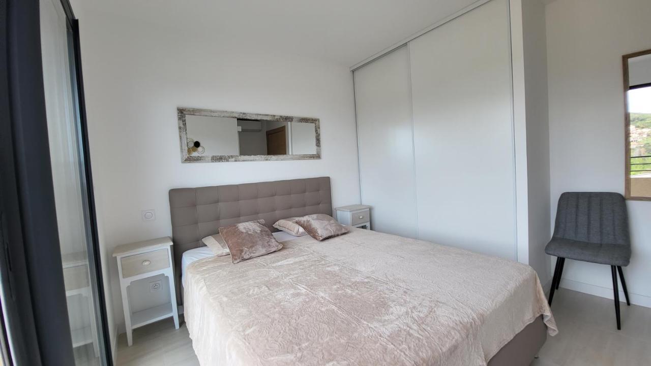 Villa Moderne De Standing Avec Piscine Privee A 400M De La Plage - 4 Chambres Conca Eksteriør bilde