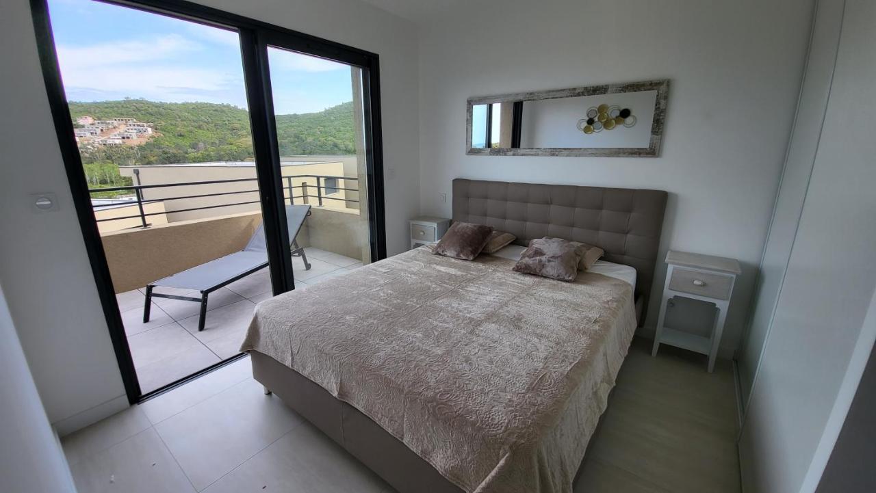 Villa Moderne De Standing Avec Piscine Privee A 400M De La Plage - 4 Chambres Conca Eksteriør bilde