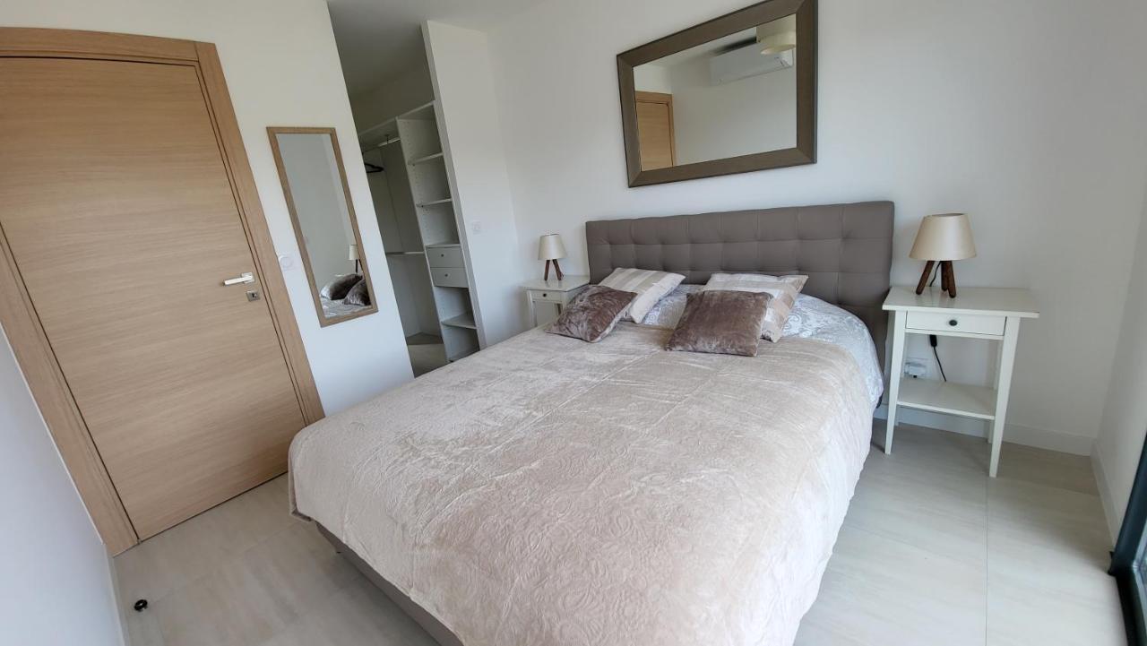 Villa Moderne De Standing Avec Piscine Privee A 400M De La Plage - 4 Chambres Conca Eksteriør bilde