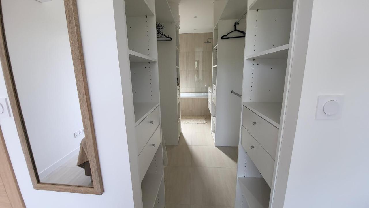 Villa Moderne De Standing Avec Piscine Privee A 400M De La Plage - 4 Chambres Conca Eksteriør bilde