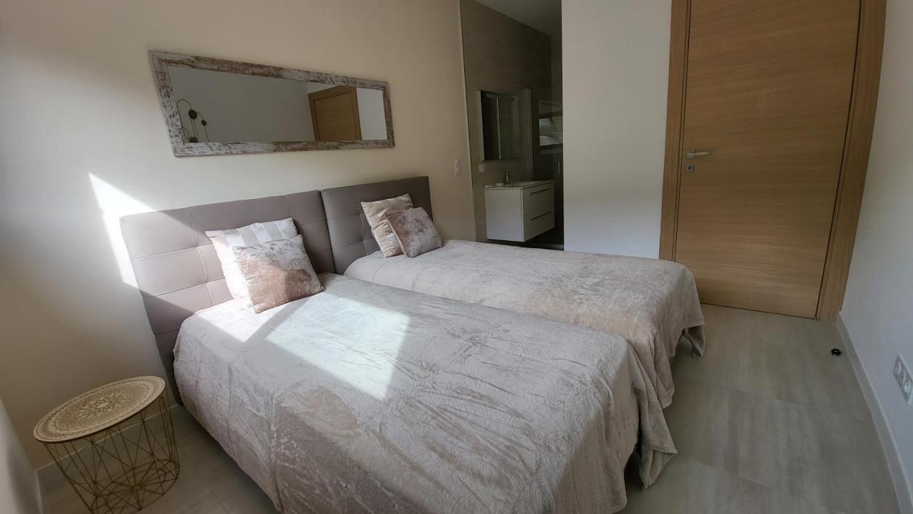 Villa Moderne De Standing Avec Piscine Privee A 400M De La Plage - 4 Chambres Conca Eksteriør bilde